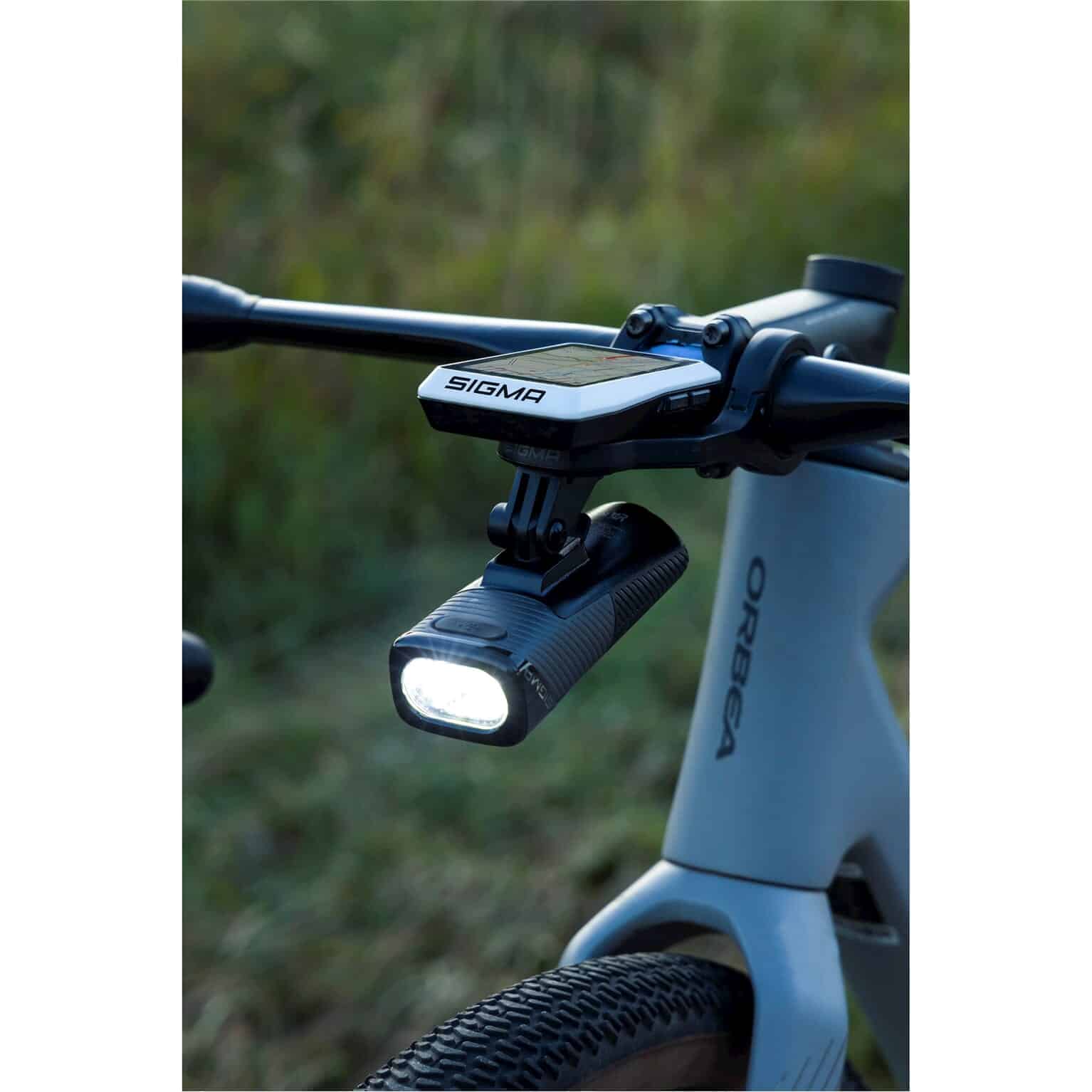 Sigma adapter GoPro en Buster voor Butler