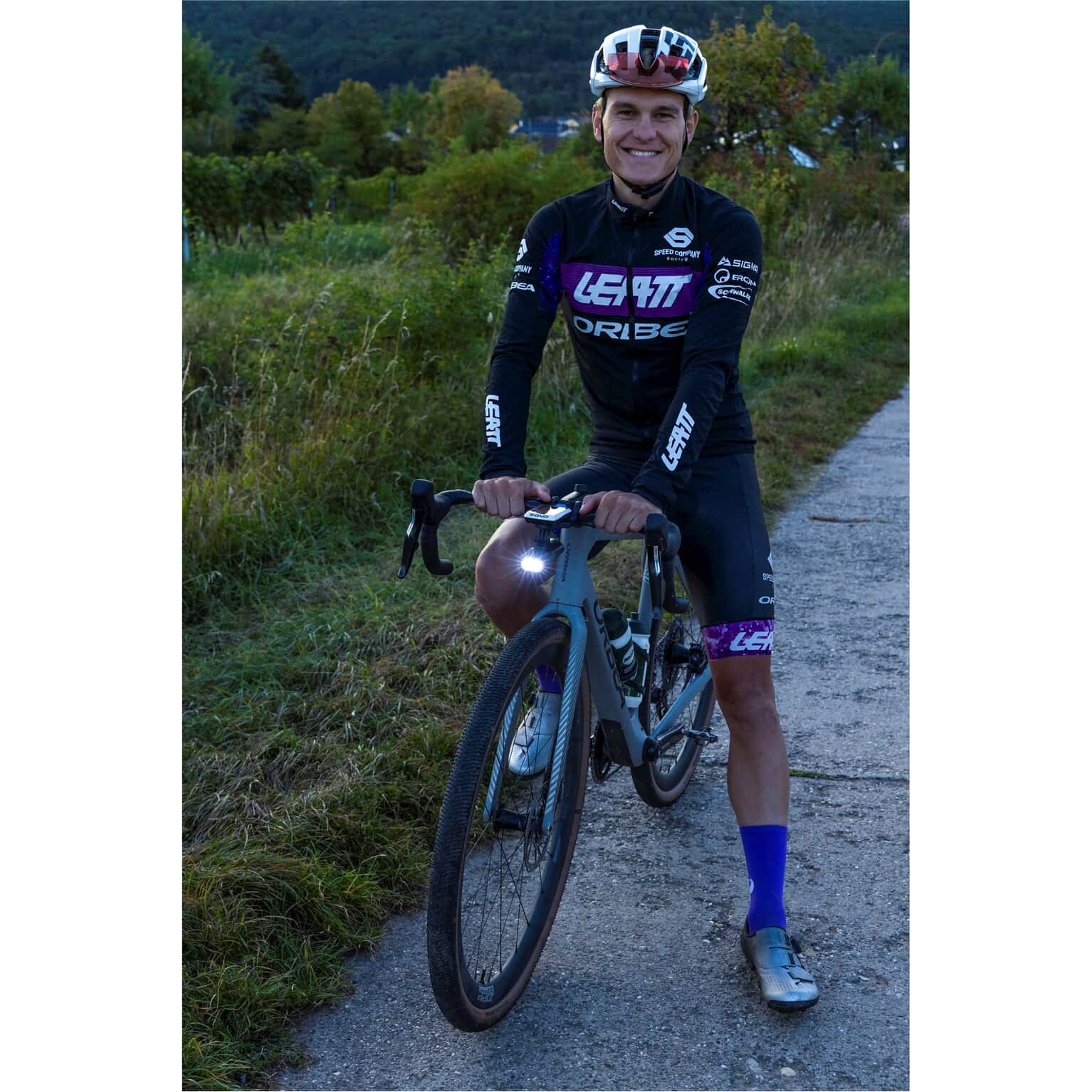 Sigma adapter GoPro en Buster voor Butler