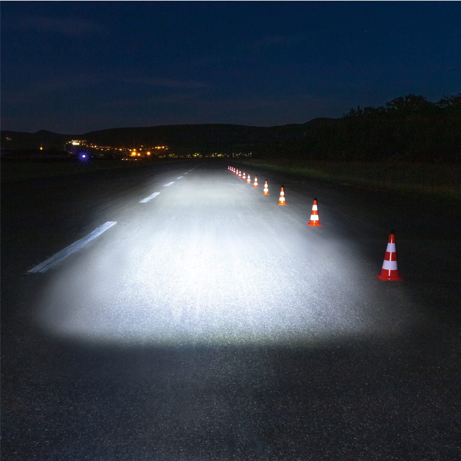 Sigma verlichtingsset Aura 100 Link + Blaze Link usb