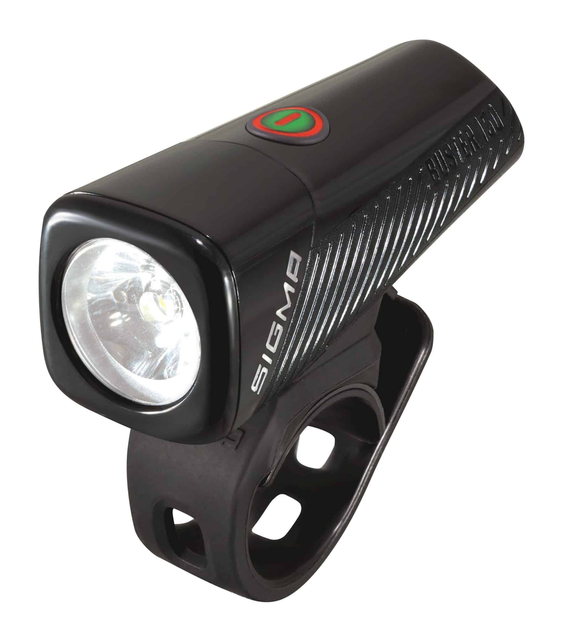 Sigma koplamp Buster 150 usb