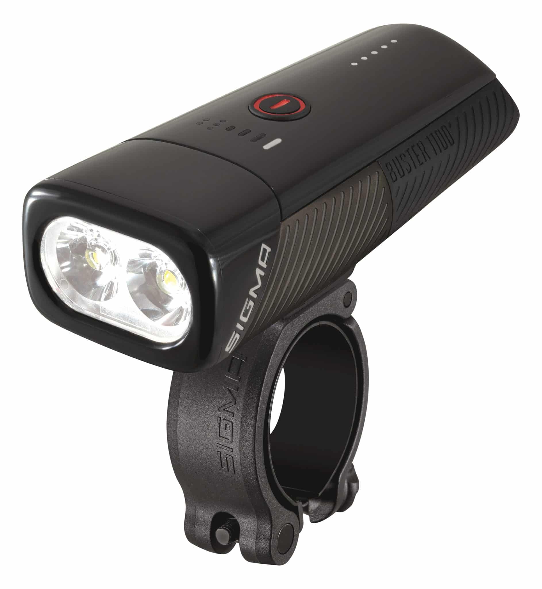 Sigma koplamp Buster 1100 usb