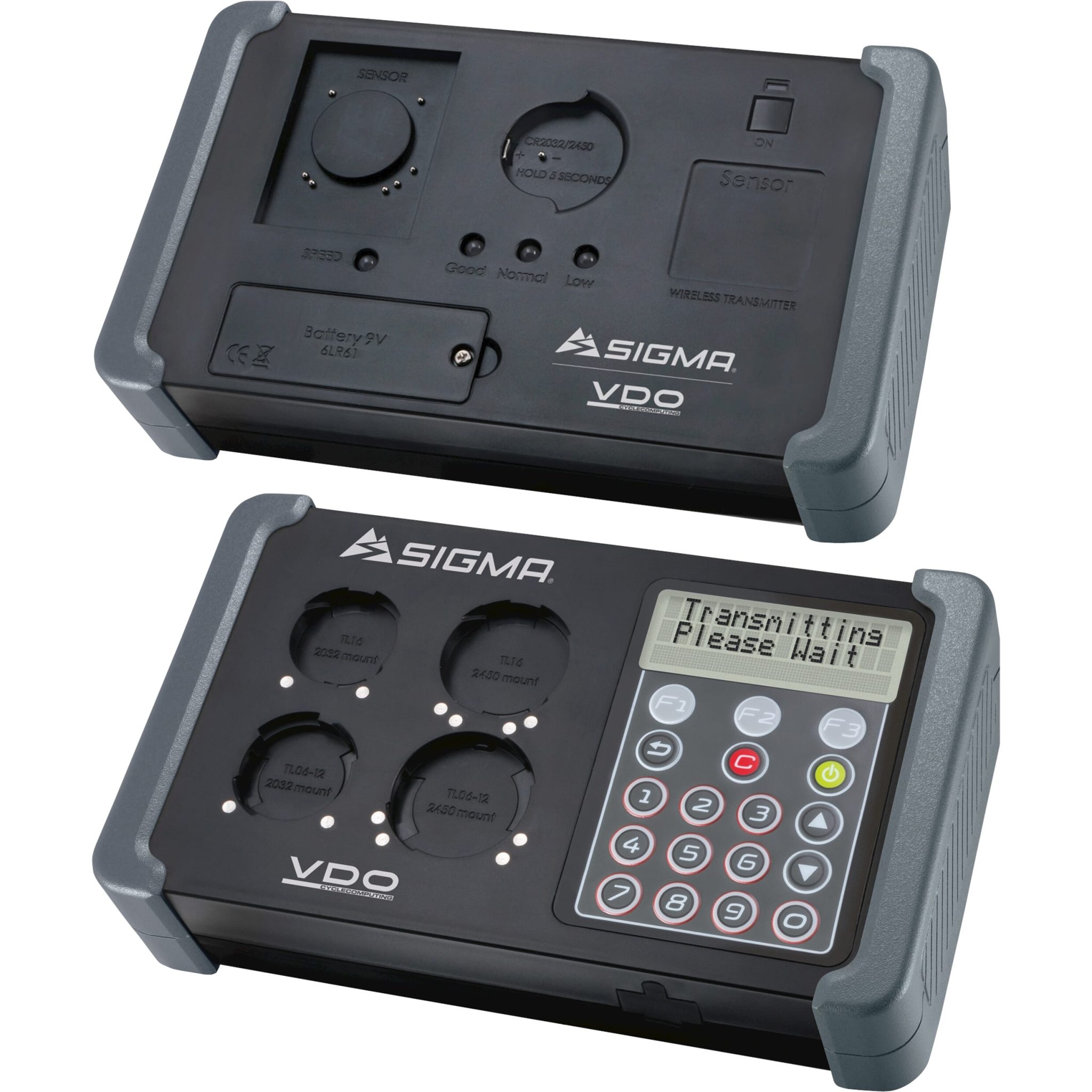 Sigma / VDO fast setting box universeel