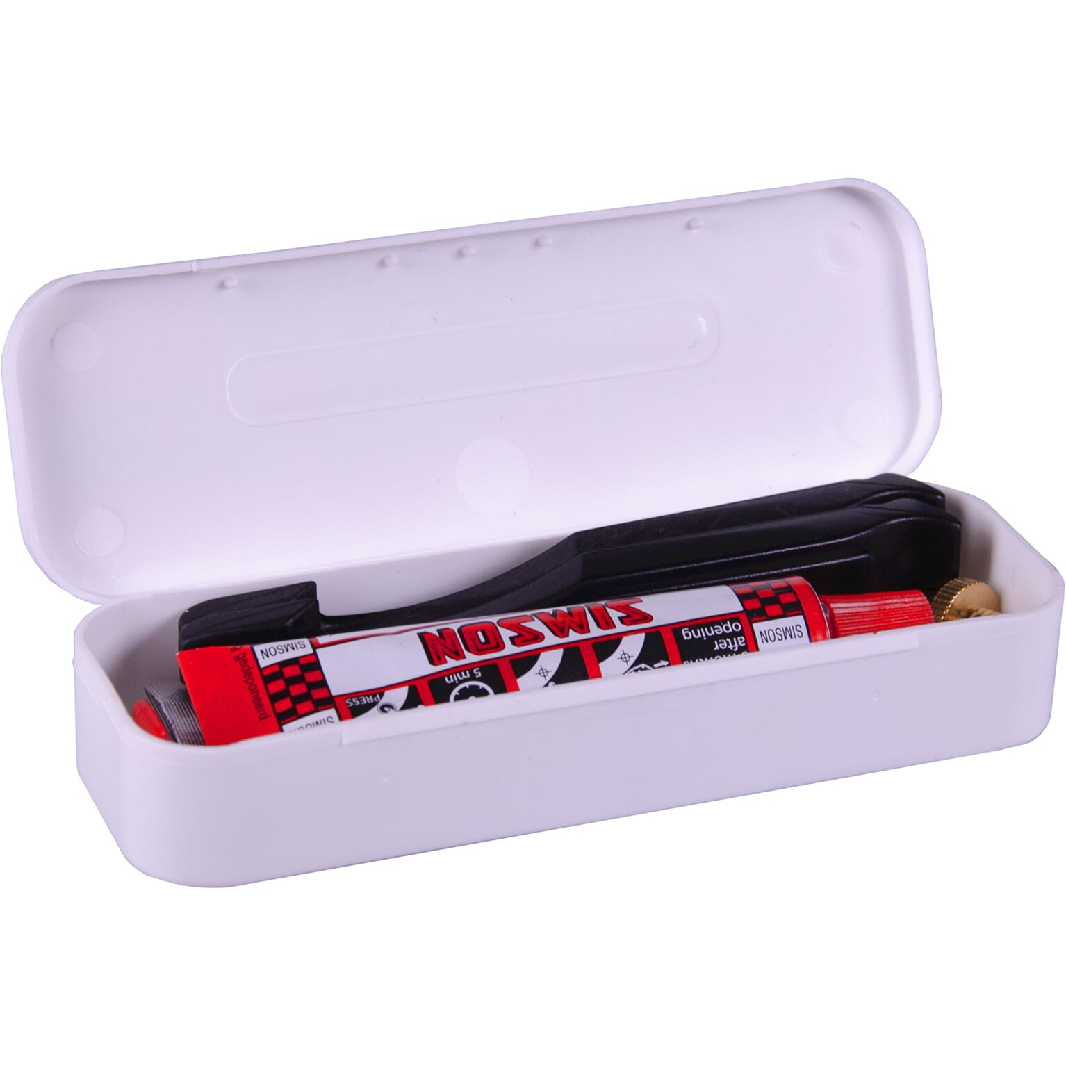 Simson reparatiedoos Tour