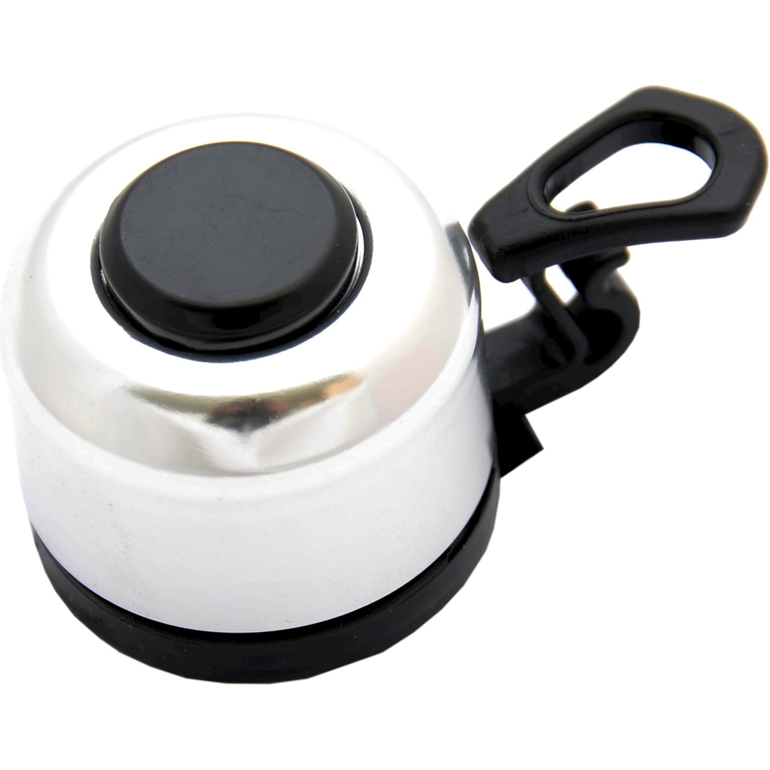 Simson bel Compact zilver