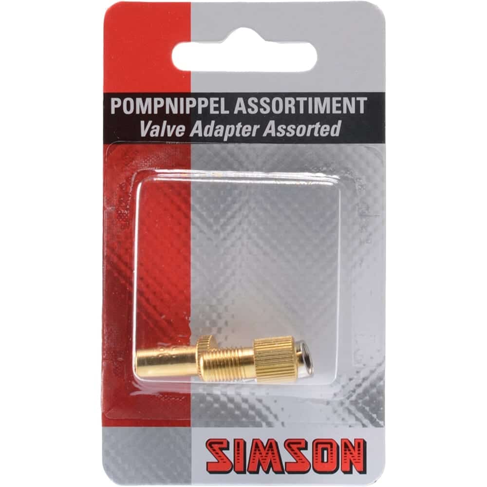 Simson verloopnippels assorti (3)