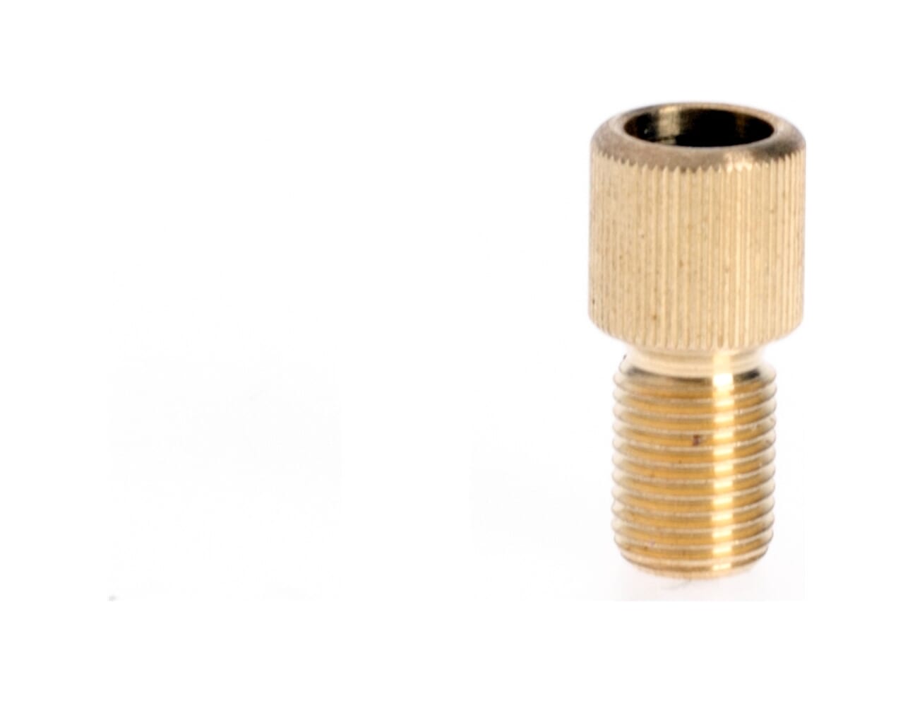 Simson verloopnippel Fiets/Auto