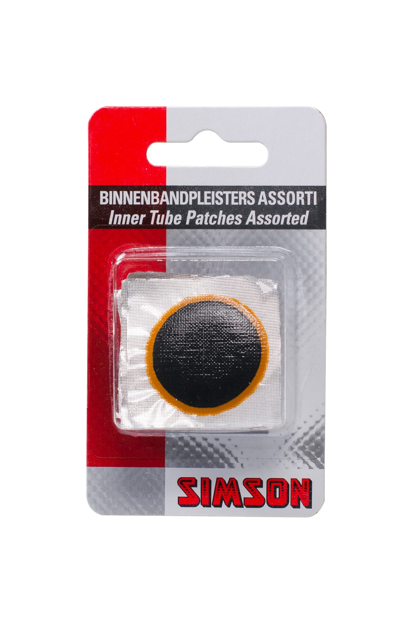 Simson plakkers assorti (9)