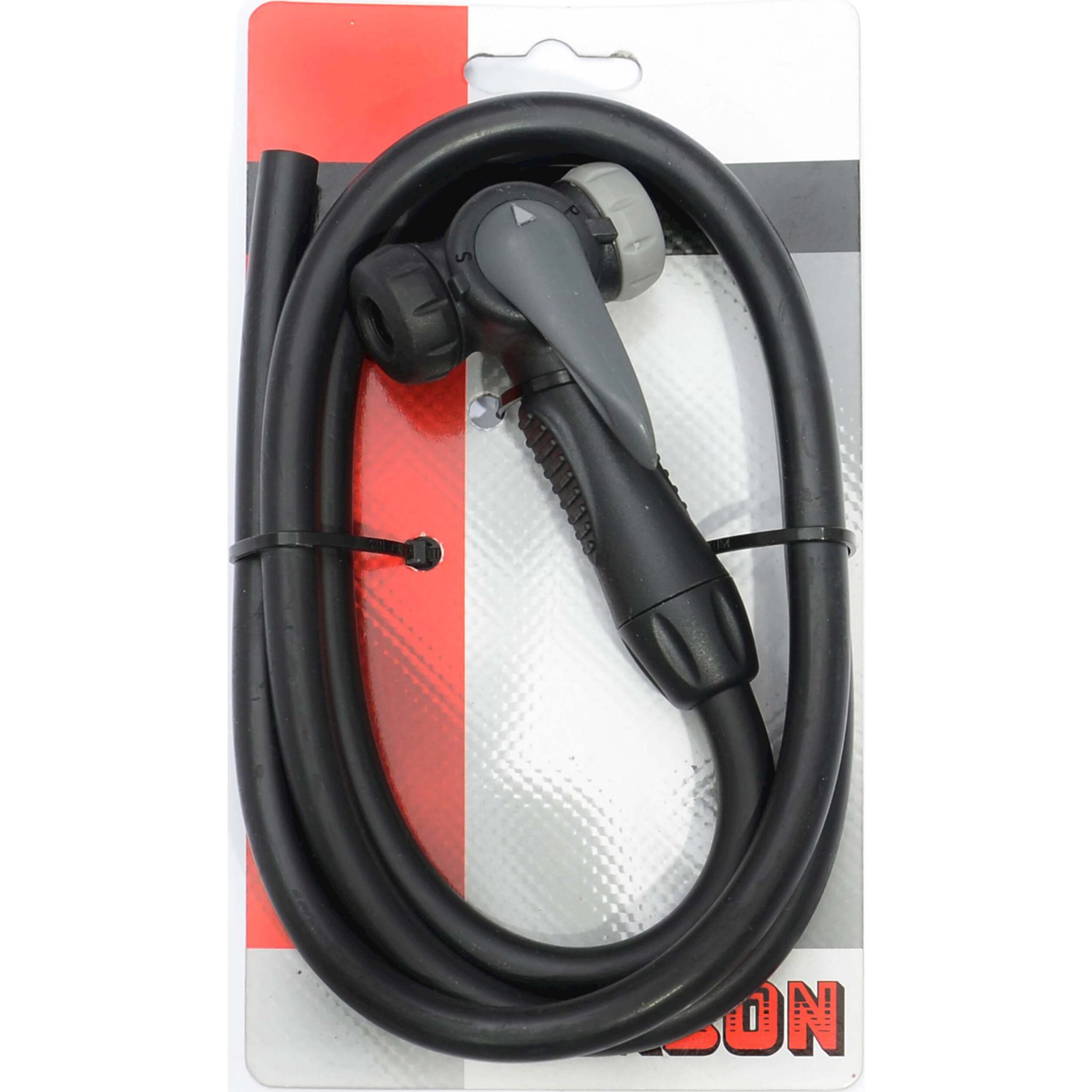 Simson pompslang hogedruk
