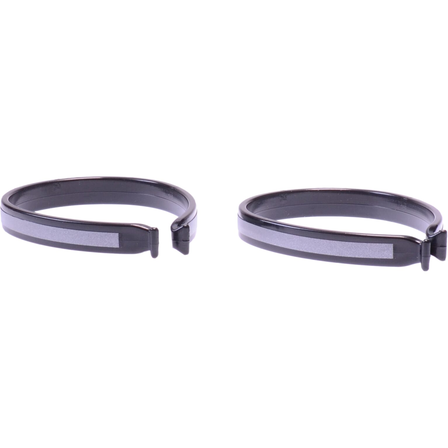 Simson broekklem pvc m/reflectie