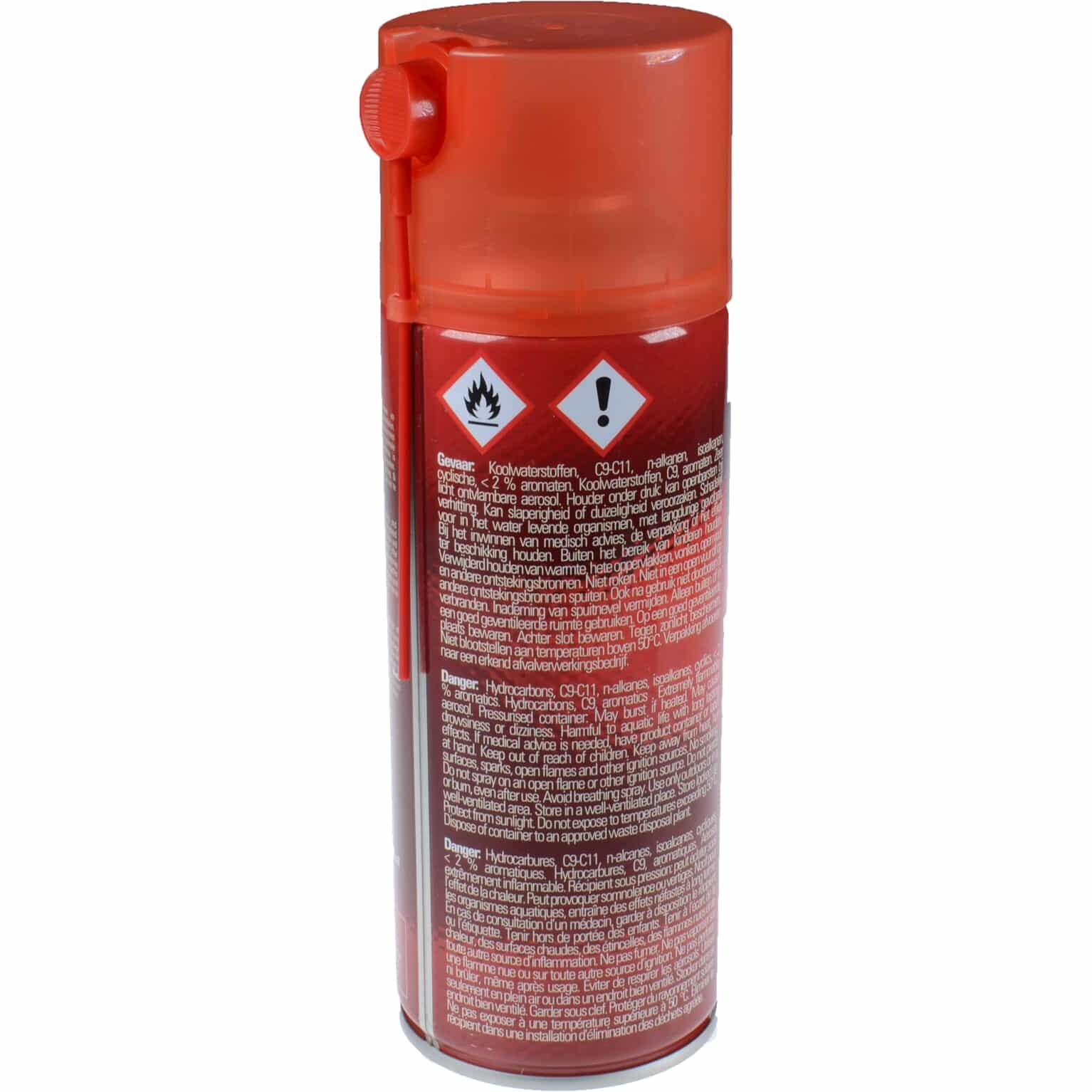 Simson vaseline spray 400ml