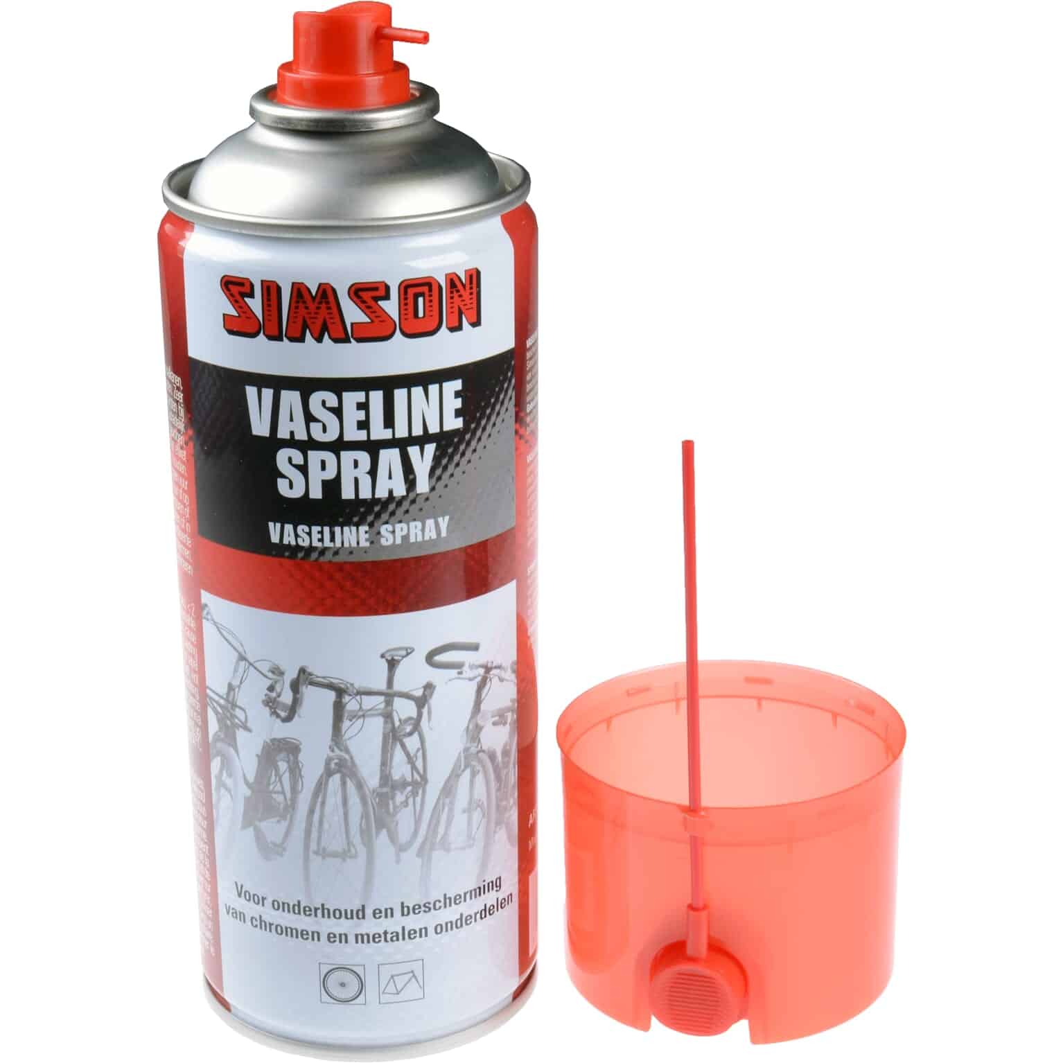 Simson vaseline spray 400ml