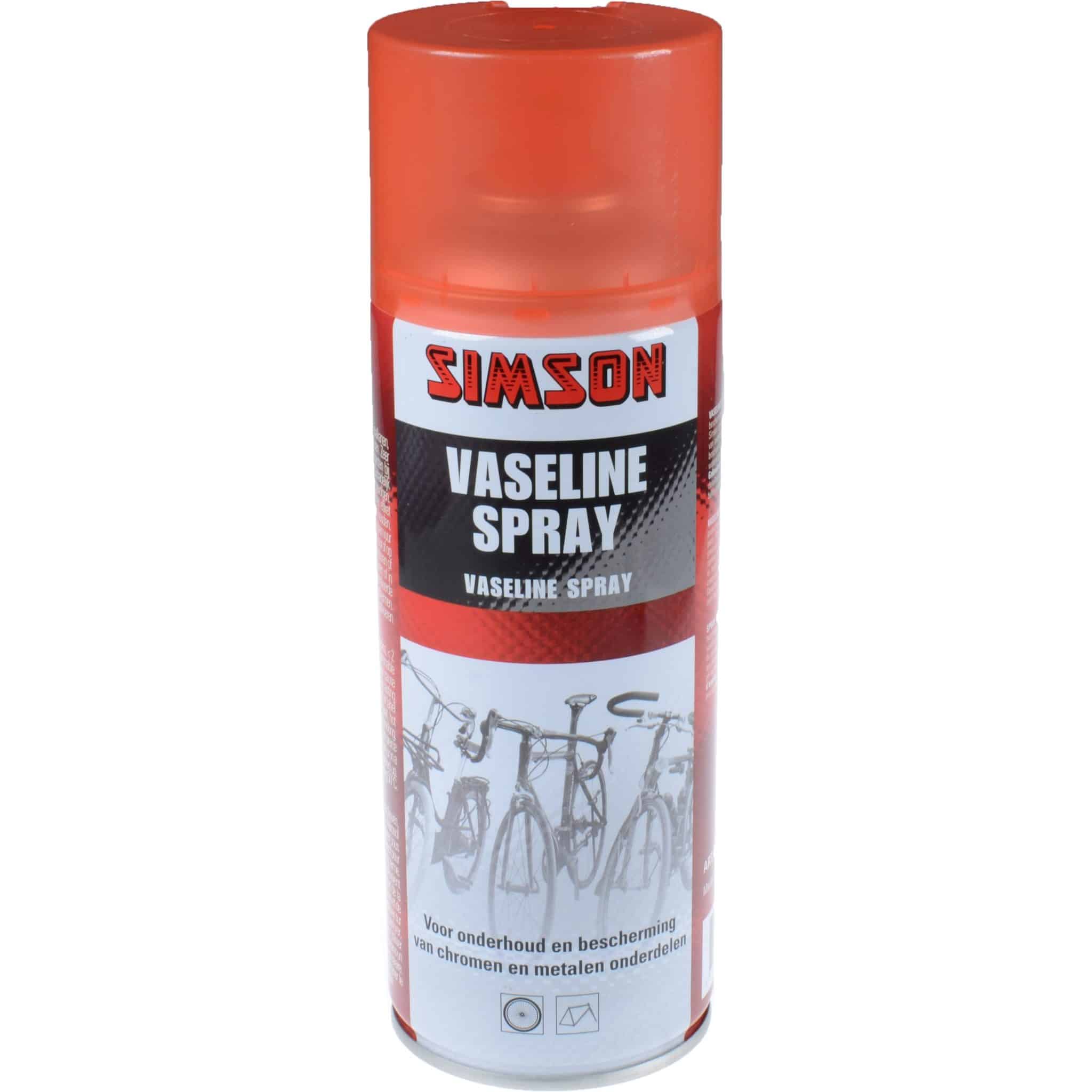 Simson vaseline spray 400ml