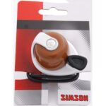 Simson bel Allure bruin/wit