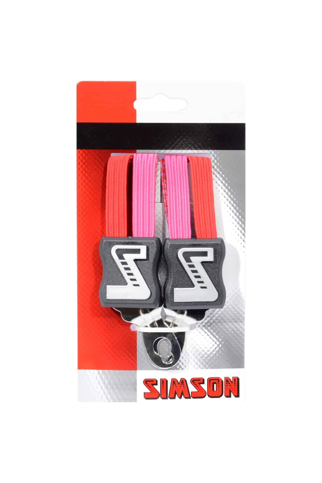 Simson snelbinder kort rd/rz