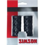 Simson Handvatten Kinder Zwart/Zwart