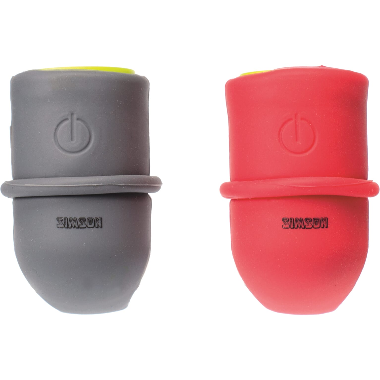 Simson verlichtingsset Simmy batterij