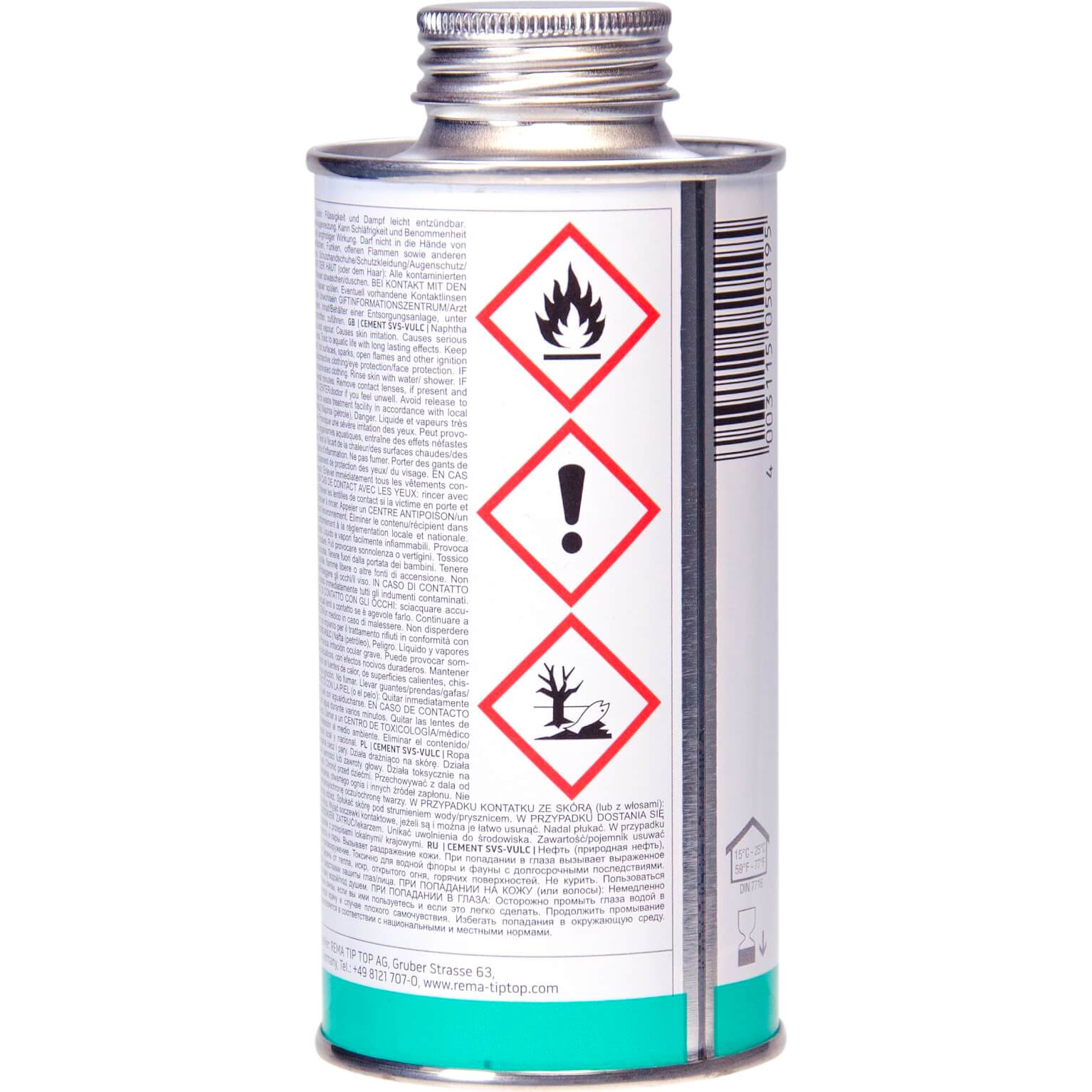 Rema Tip Top busje SF solutie 175gram