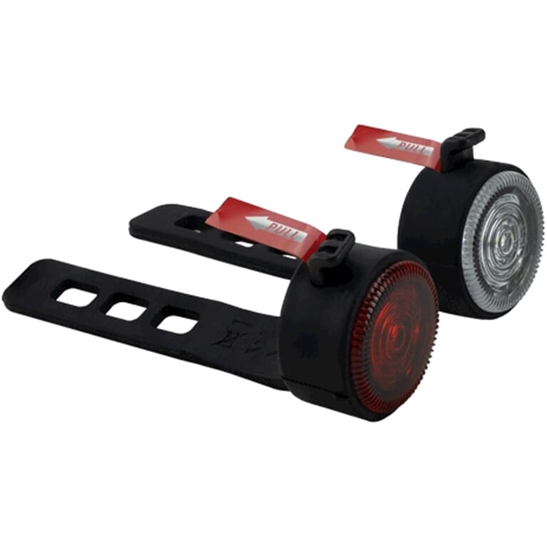 Simson Batterij LED set Flexy zwart
