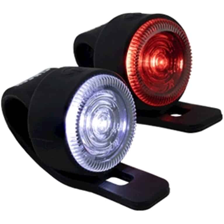 Simson Batterij LED set Flexy zwart