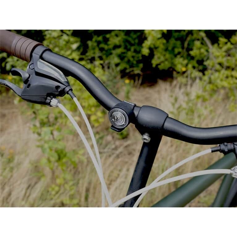 Simson Batterij LED set Flexy zwart