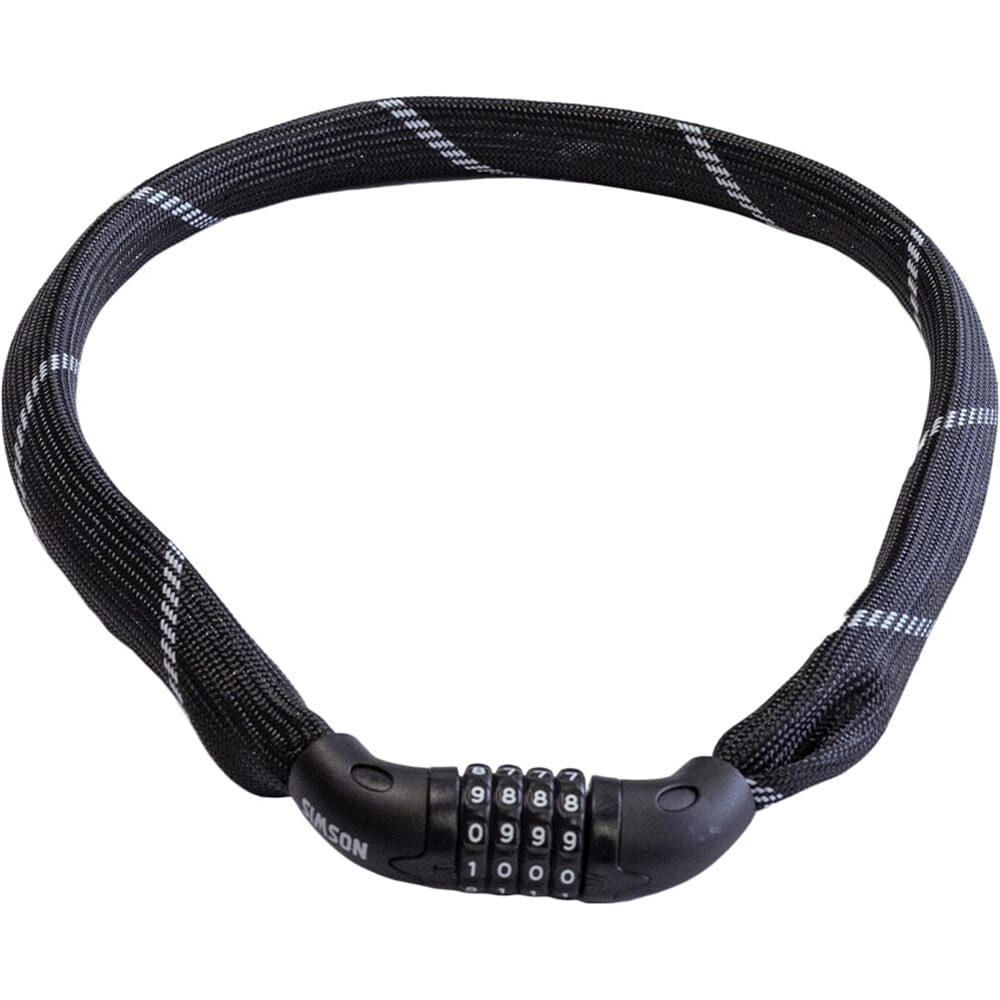 Simson kettingslot cijfercode Combo 6x100