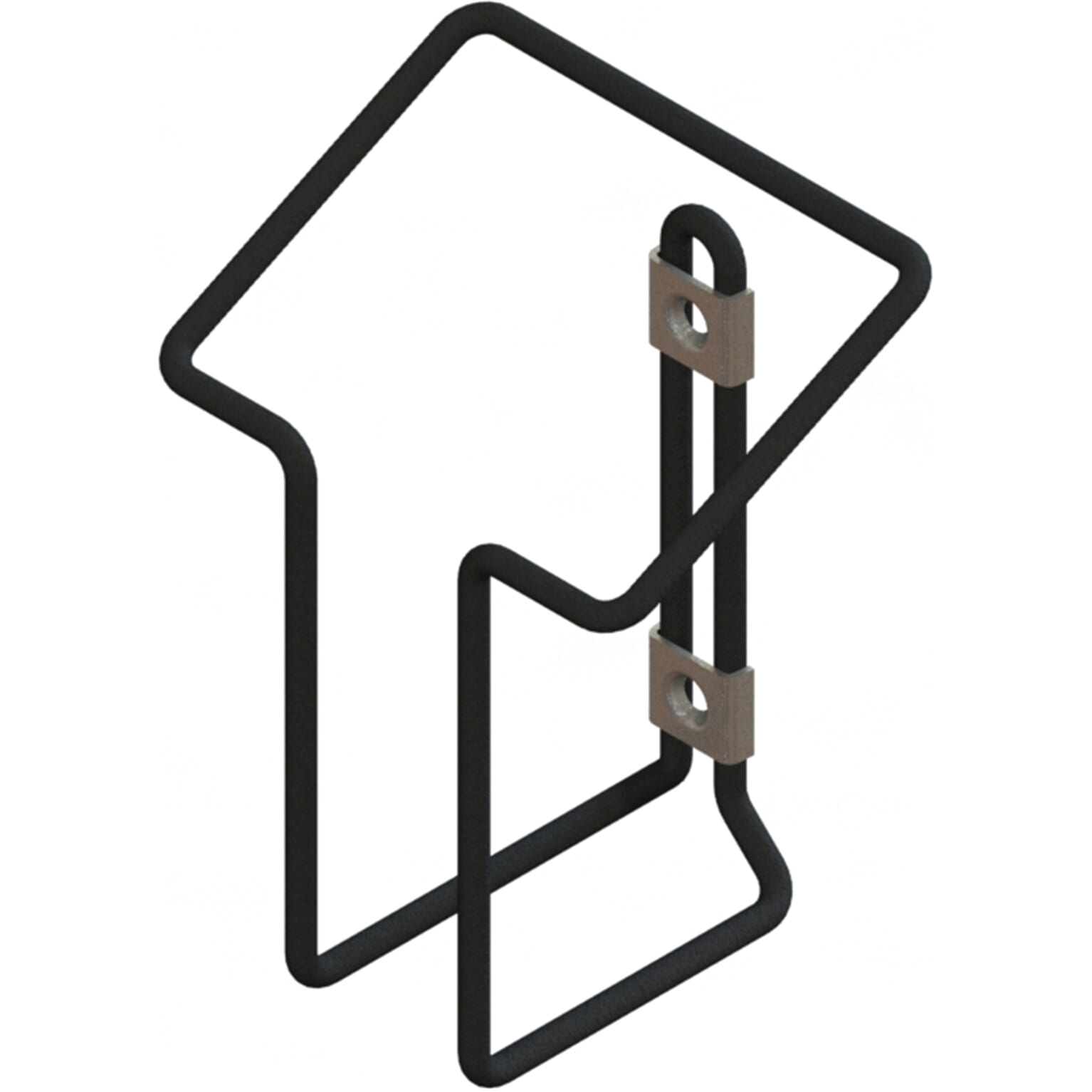 Steco laderhouder universeel