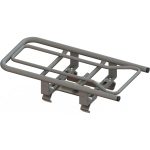 Steco hulpdrager universeel E-bike zilver