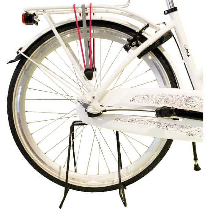 Steco etalage stand 26/28 m zw