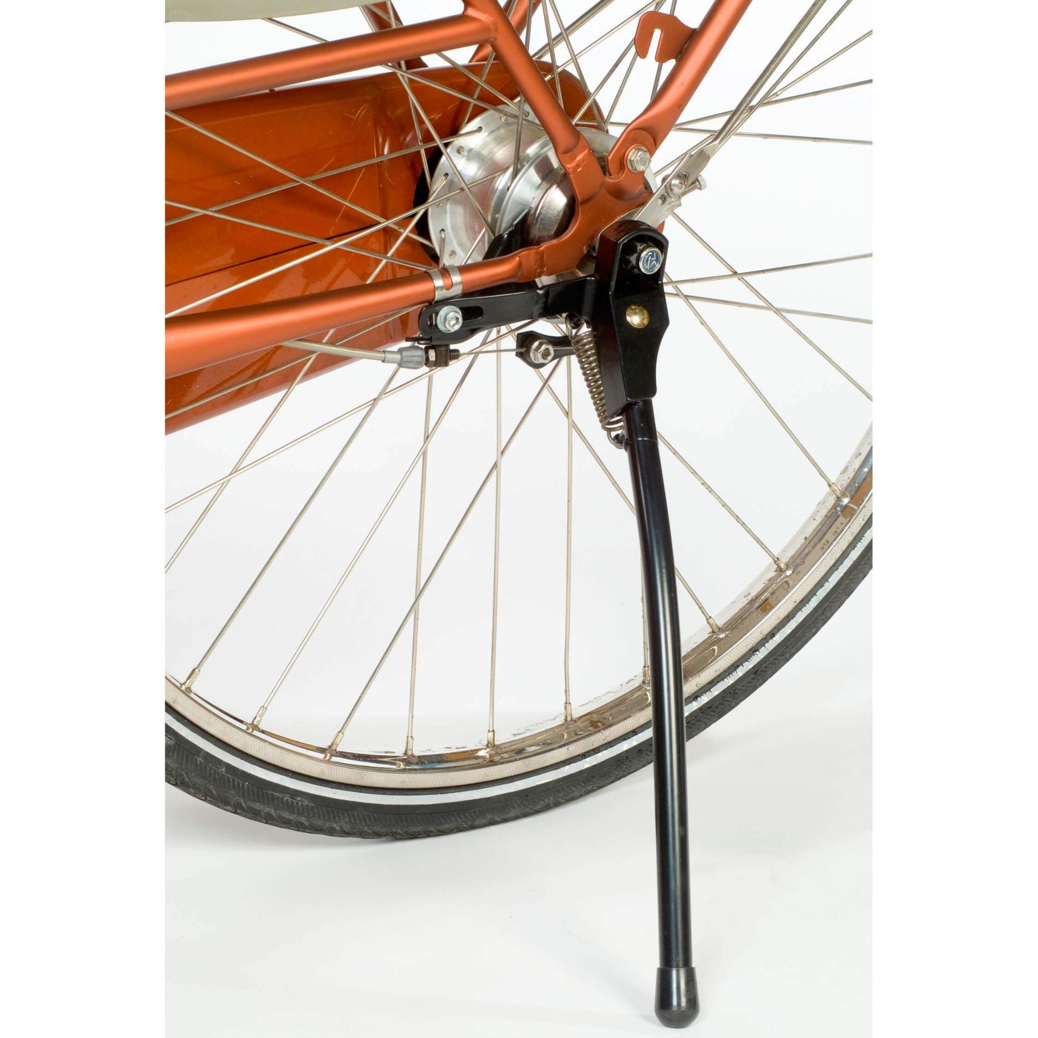 Steco standaard Bike-Stabiel 28 zwart