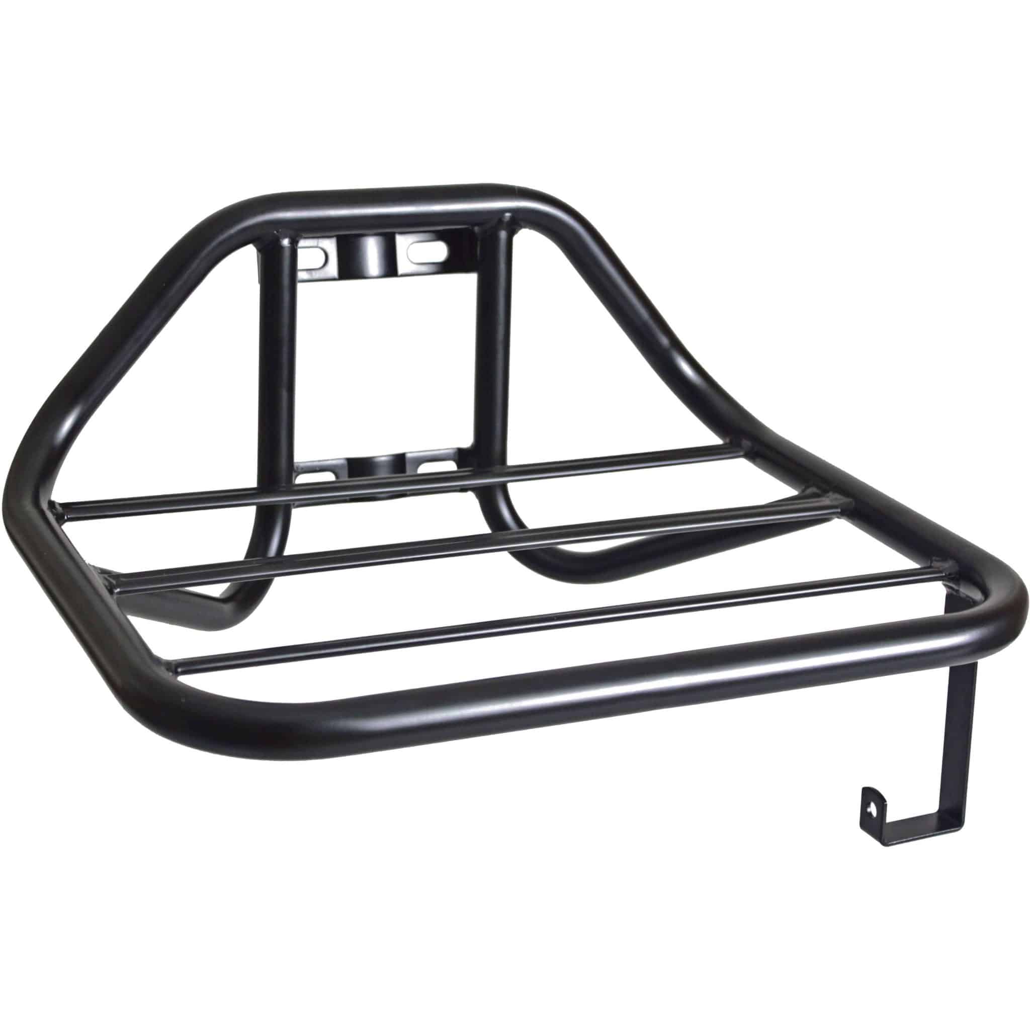 Steco voordrager Transport balhoofd zwart