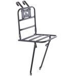 Steco voordrager Transport Comfort mat zwart