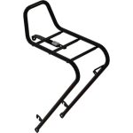 Steco voordrager Flow mat zwart