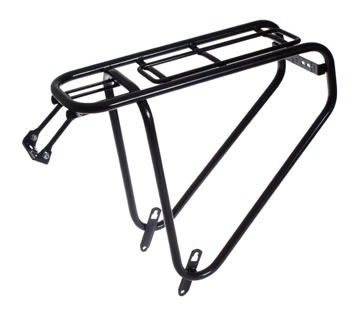 Steco achterdrager Power Safety Carrier zwart