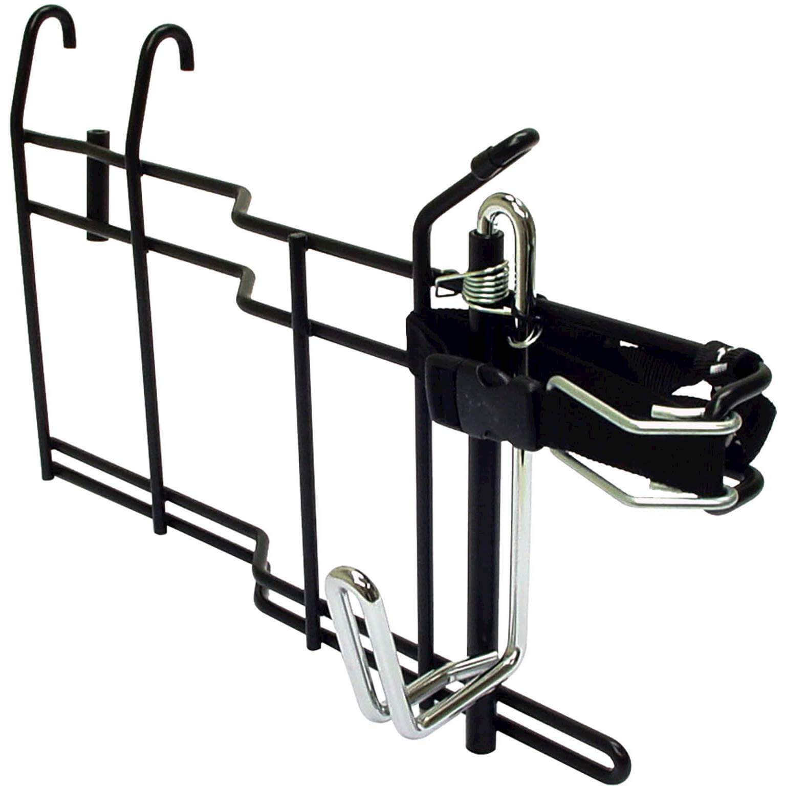 Steco Buggy-Mee de Luxe zwart