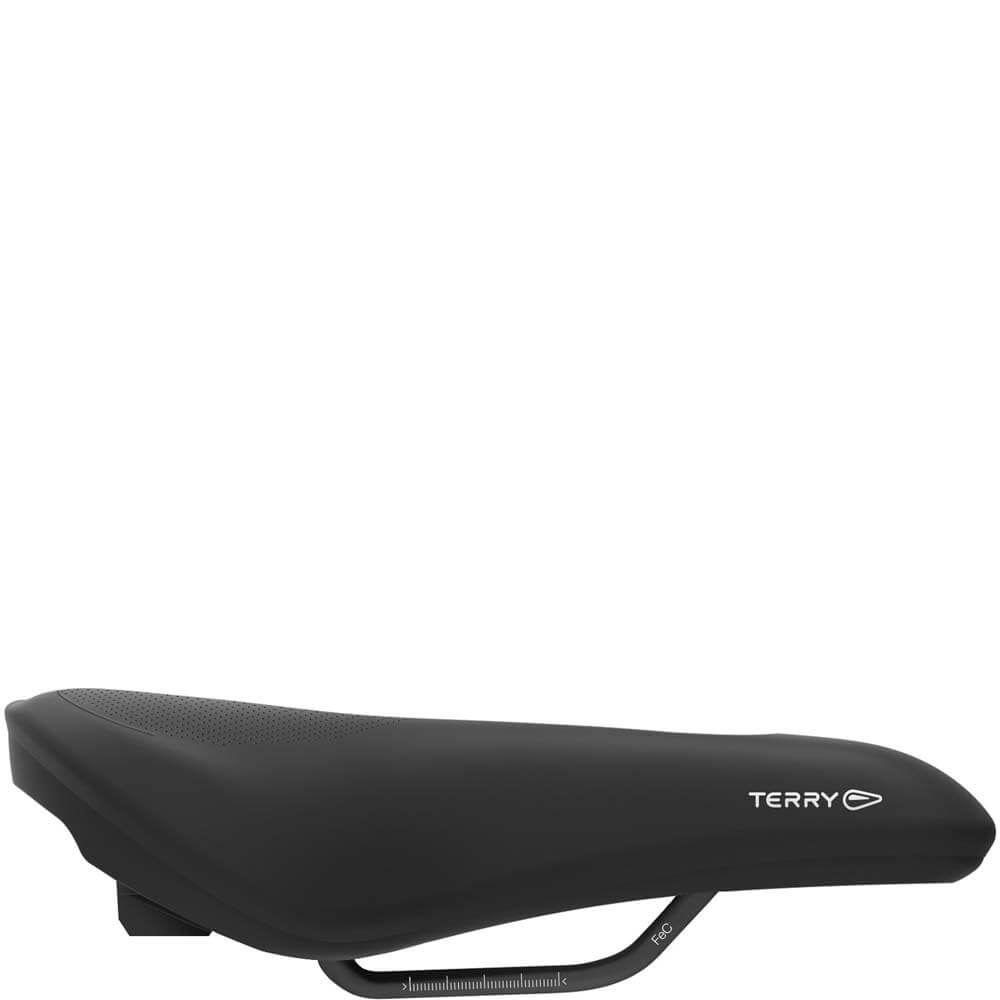Terry zadel Fisio dames gel