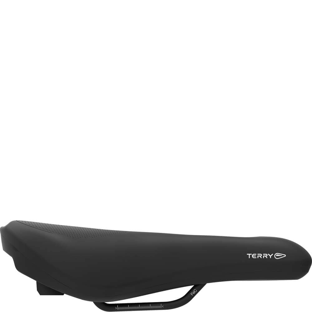 Terry zadel Fisio heren gel