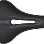 Terry zadel Fisio Flex gel dames zwart