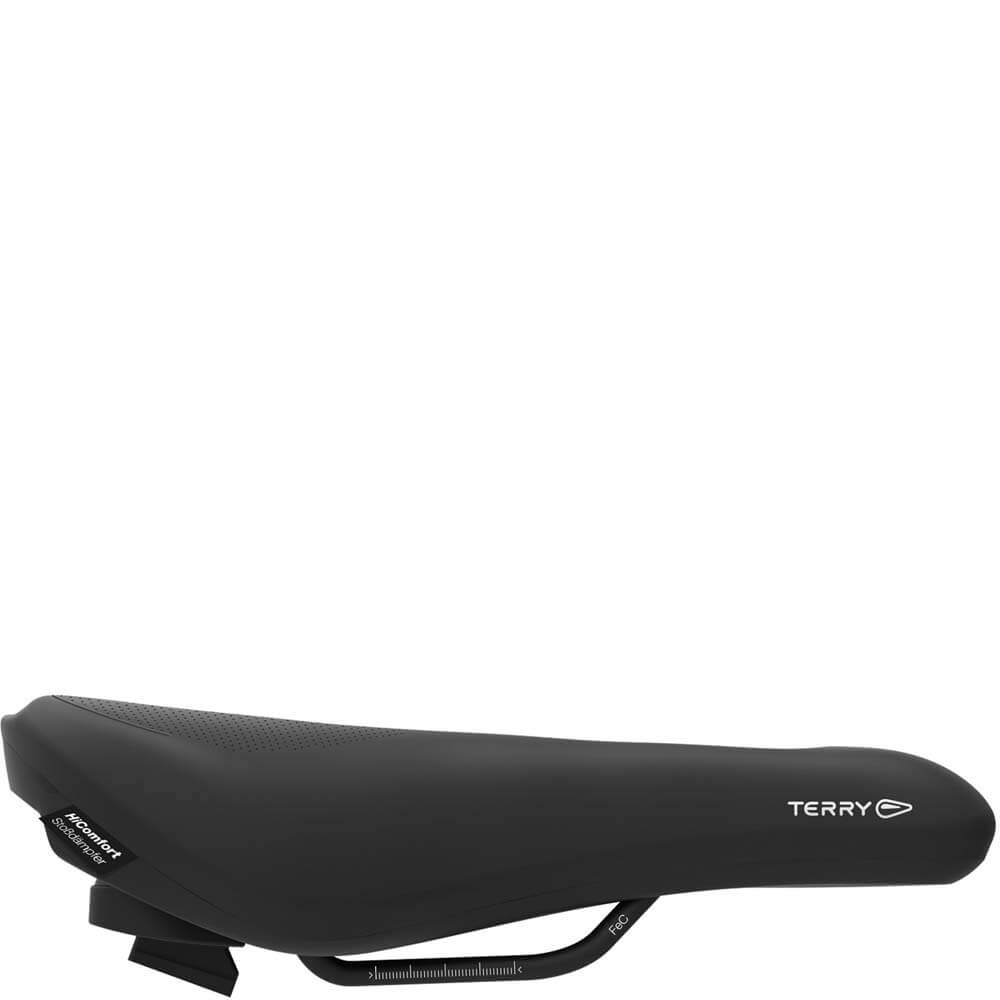 Terry zadel Fisio Flex heren gel