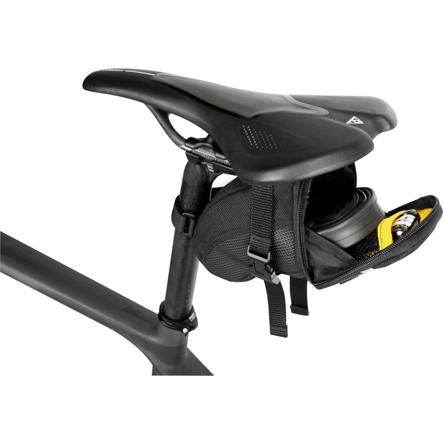 Topeak zadeltas Aero WP S strap