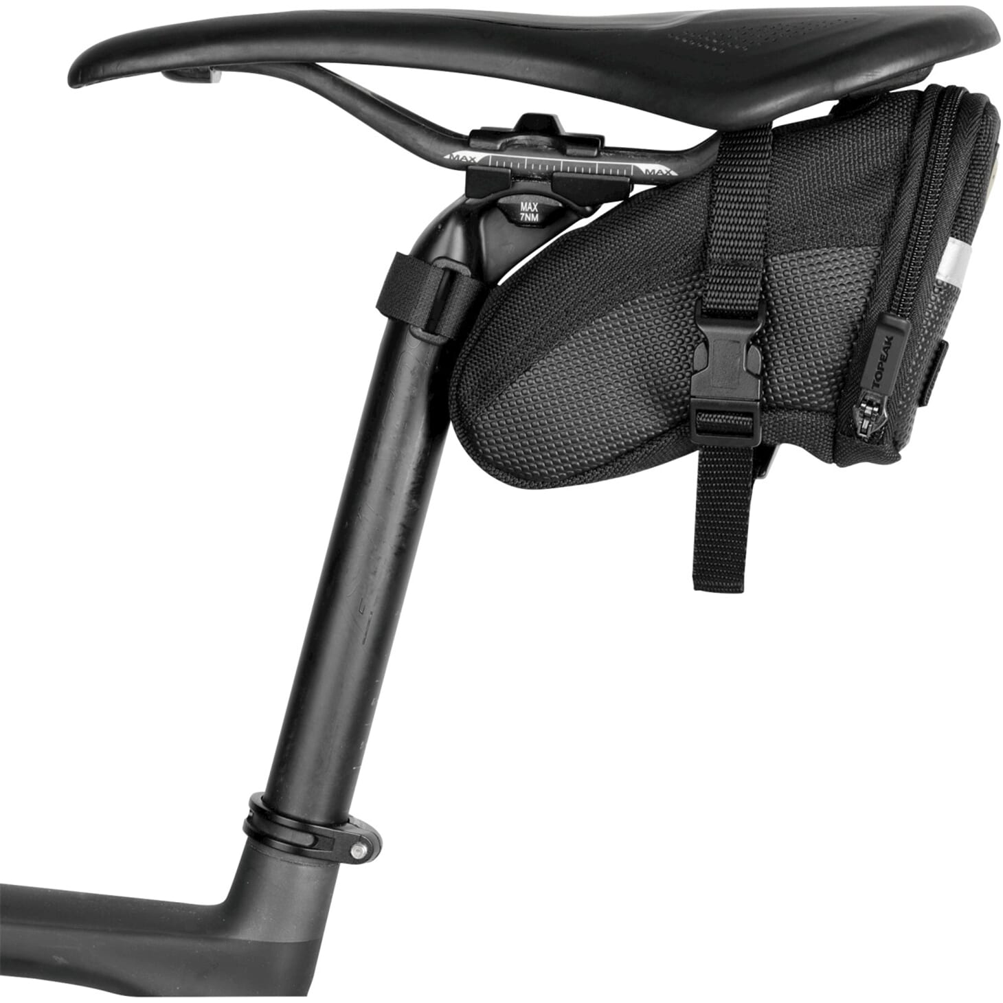 Topeak zadeltas Aero WP S strap