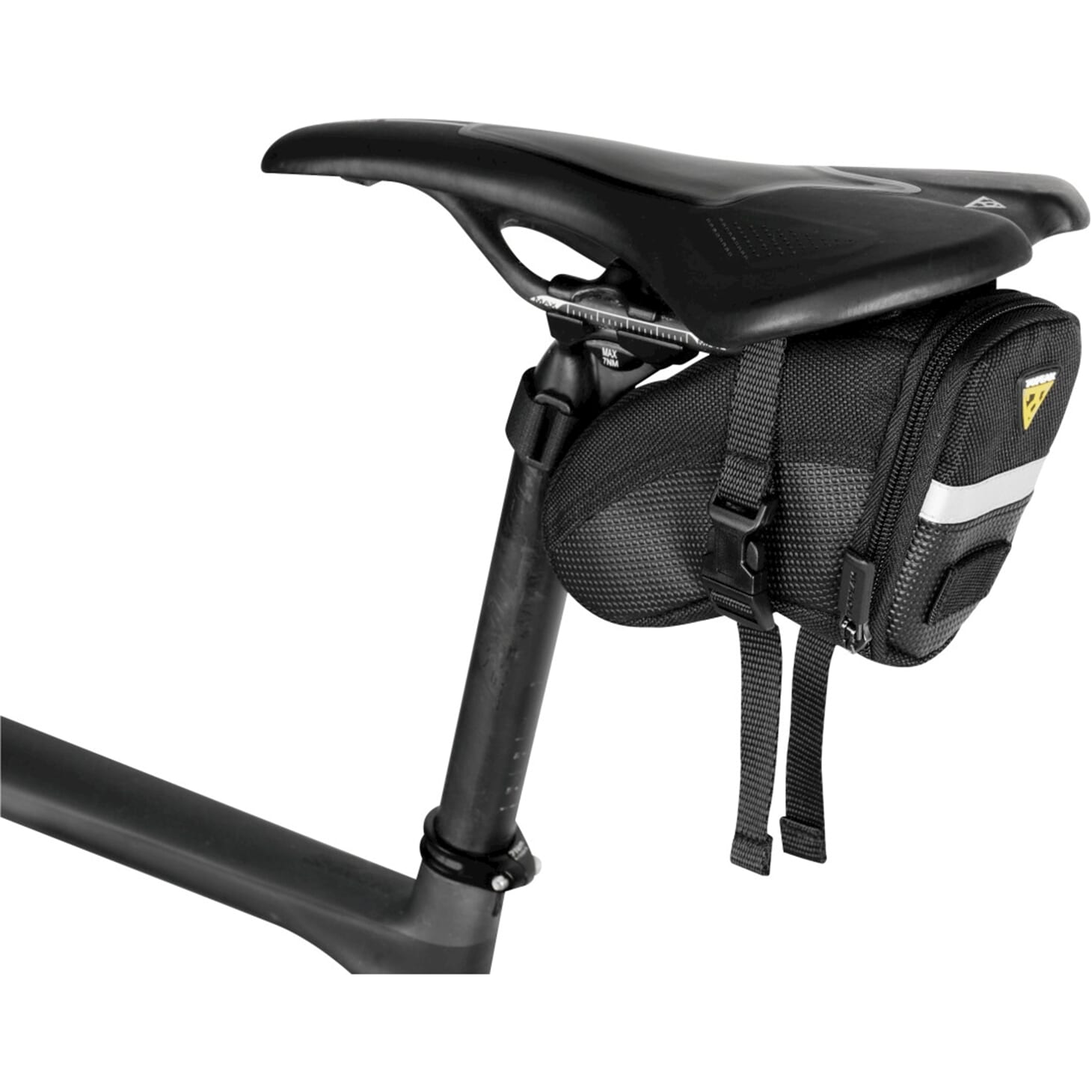 Topeak zadeltas Aero WP S strap