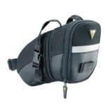 Topeak zadeltas Aero Wedge Pack M strap