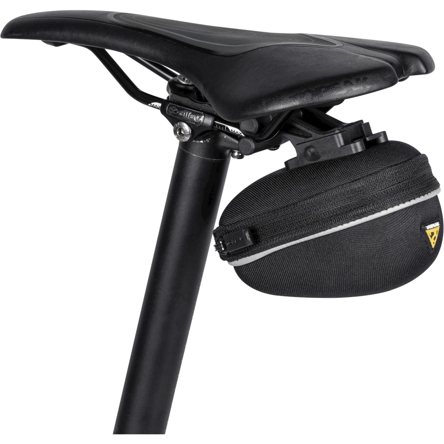 Topeak zadeltas Pro Pack S clip