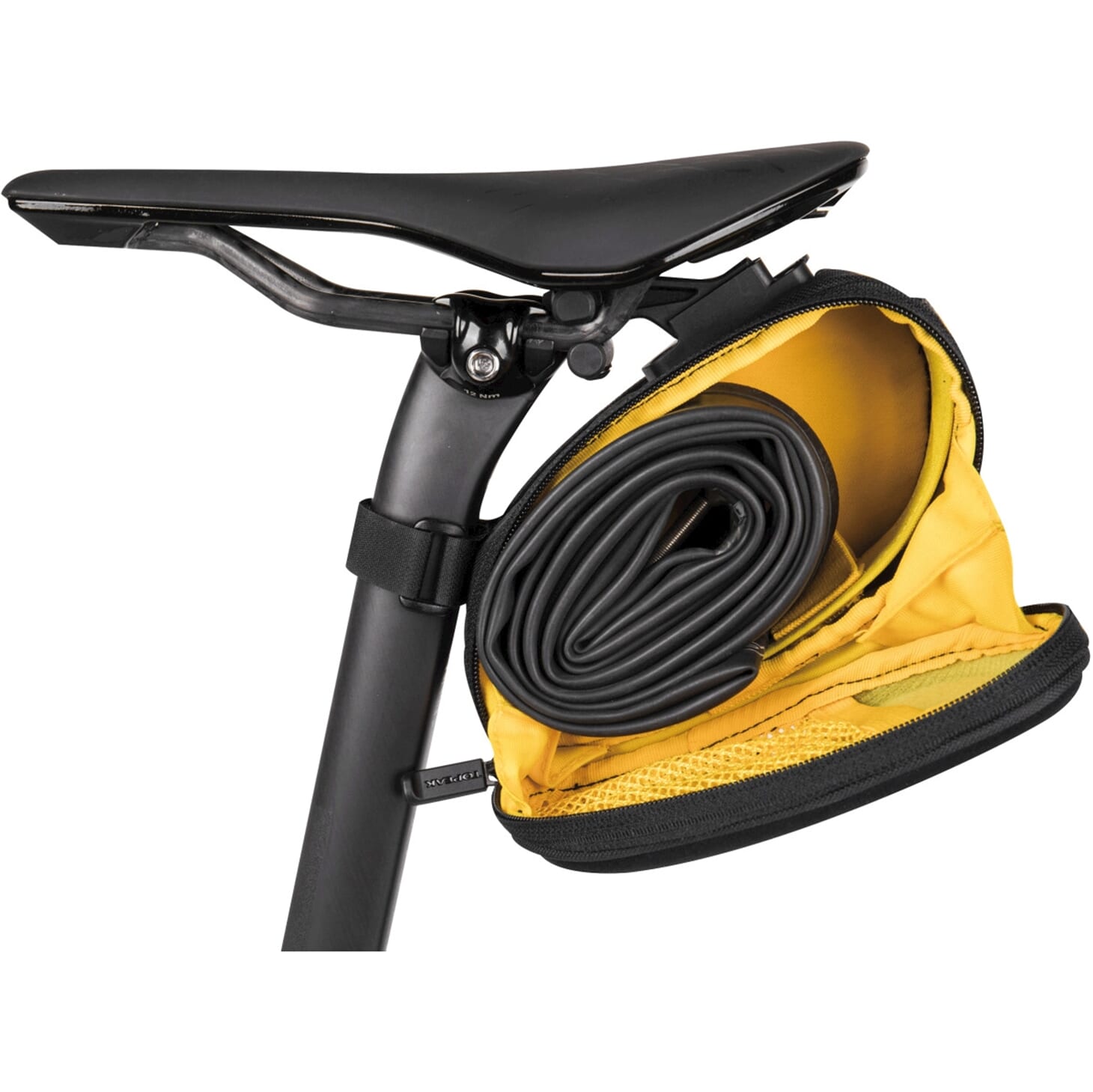 Topeak zadeltas WP Sidekick M clip