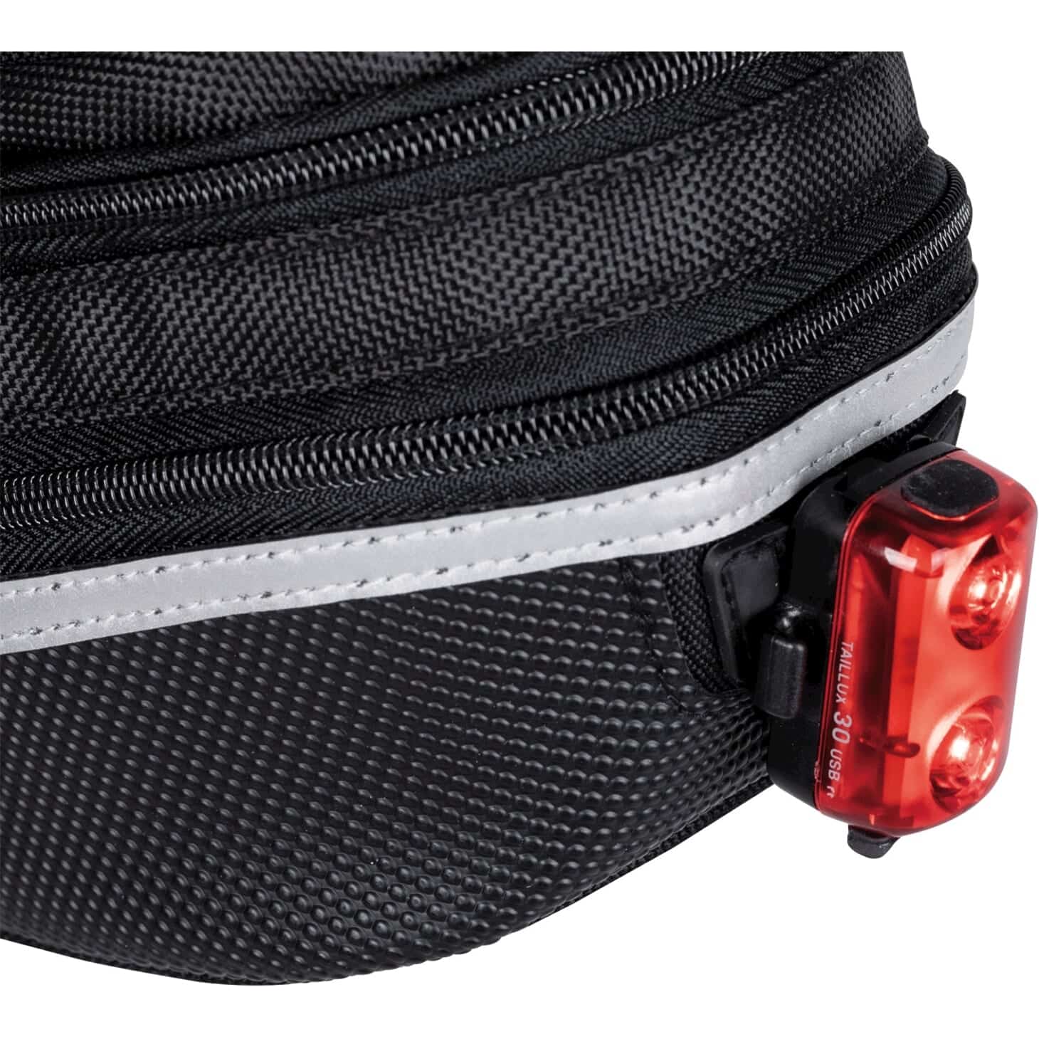 Topeak zadeltas WP II M clip