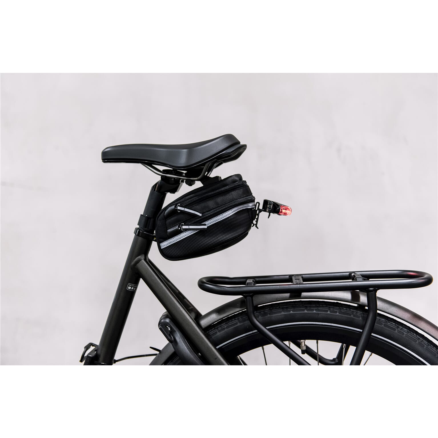 Topeak zadeltas WP II  L clip