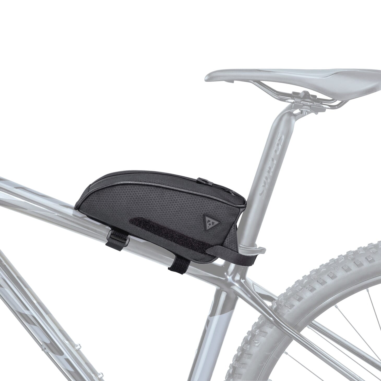 Topeak Topleader Frametas Zwart