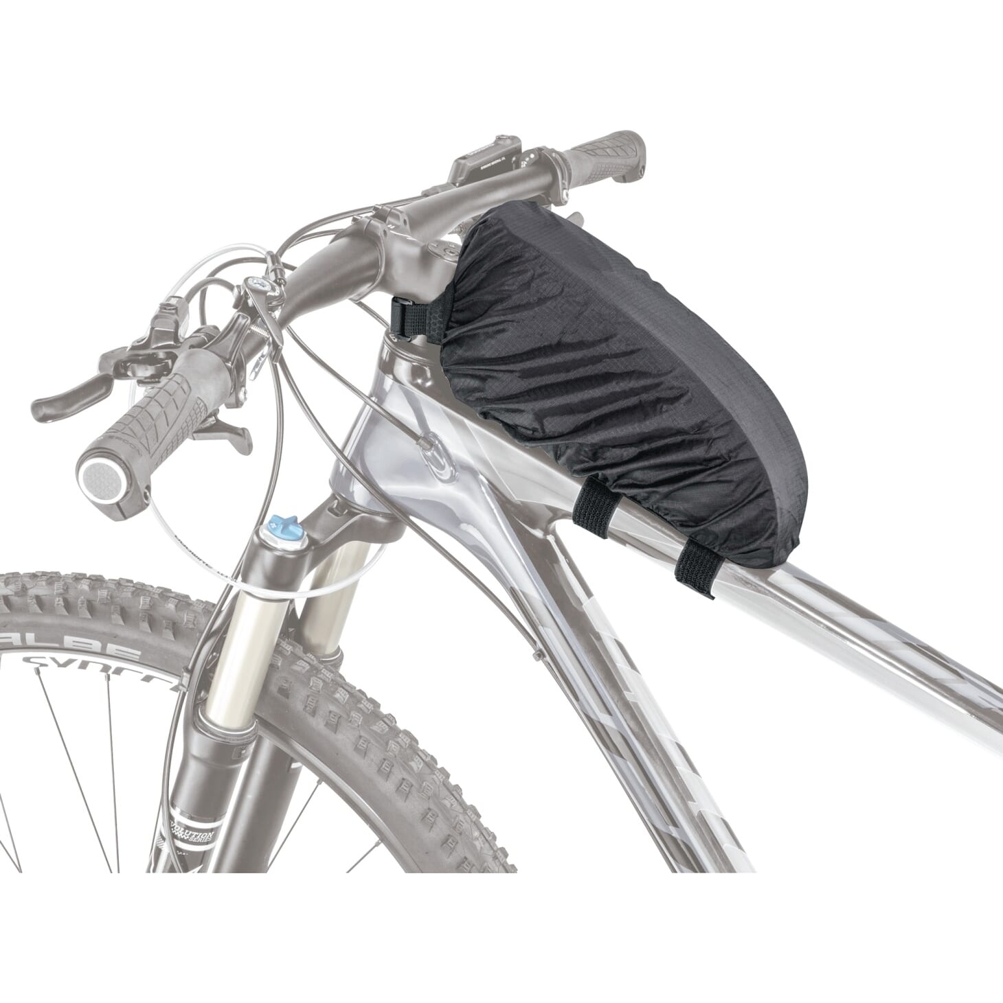 Topeak Topleader Frametas Zwart