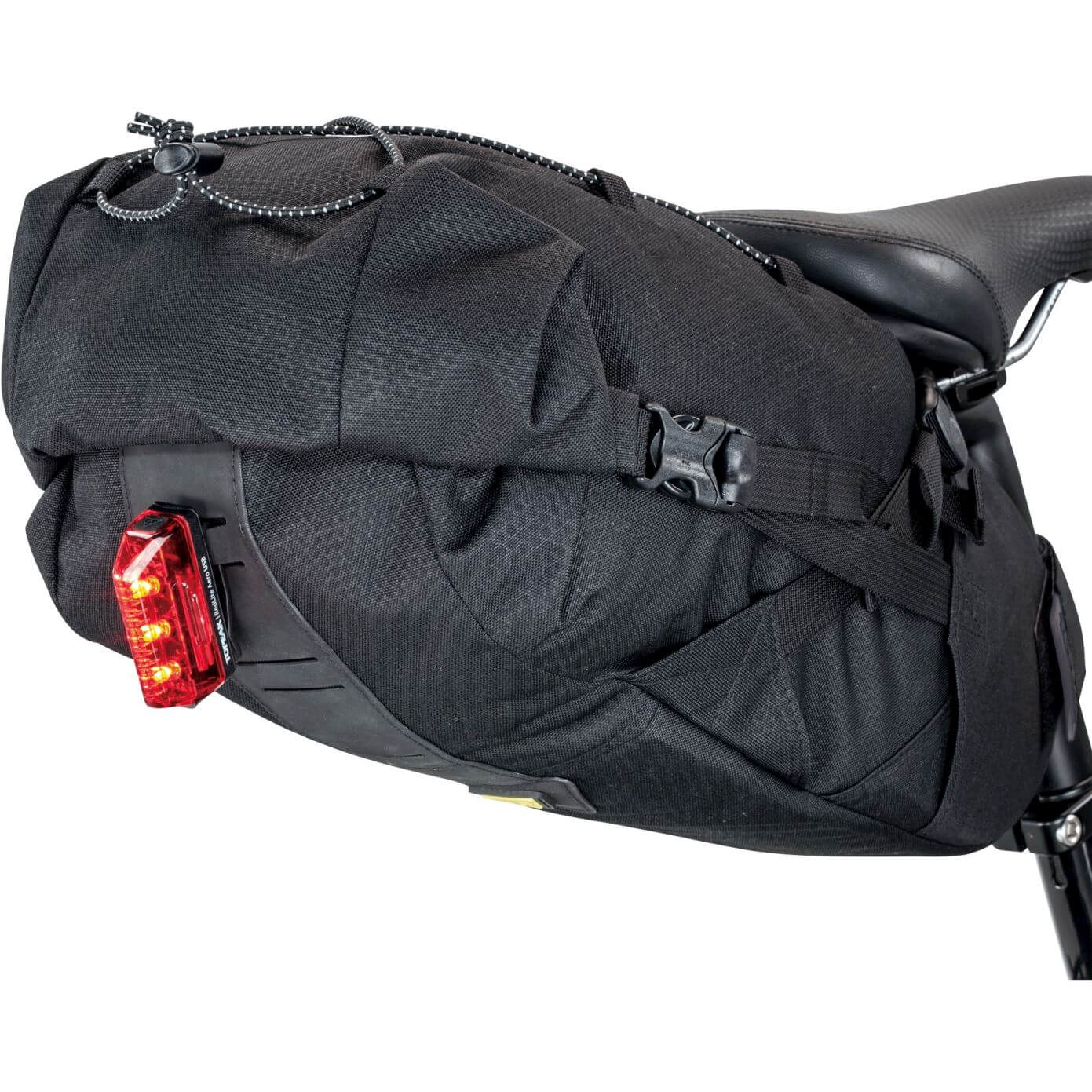 Topeak zadeltas BackLoader 10L