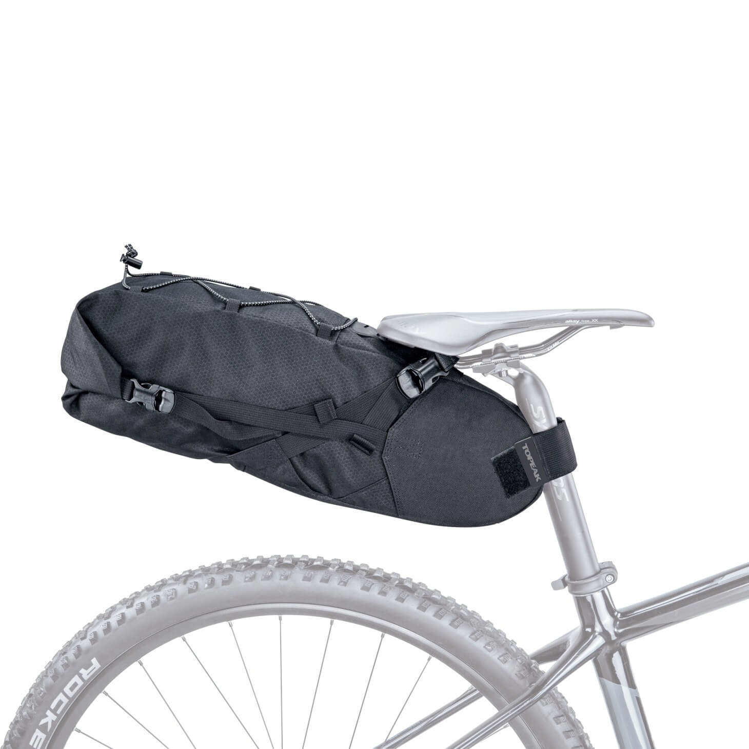 Topeak zadeltas BackLoader 10L